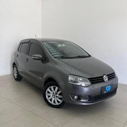 VOLKSWAGEN FOX 1.6 MI 8V FLEX 4P AUTOMATIZADO